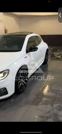 2017 Volkswagen Scirocco