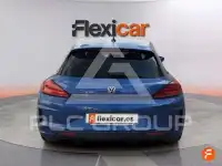 2017 Volkswagen Scirocco