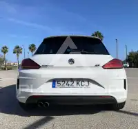 2017 Volkswagen Scirocco