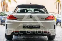 2017 Volkswagen Scirocco