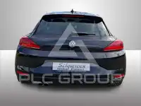 2017 Volkswagen Scirocco