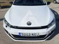 2017 Volkswagen Scirocco