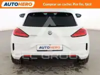 2017 Volkswagen Scirocco