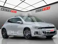 2017 Volkswagen Scirocco