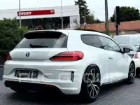 2017 Volkswagen Scirocco
