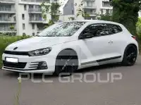 2017 Volkswagen Scirocco