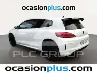 2017 Volkswagen Scirocco