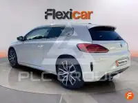 2017 Volkswagen Scirocco