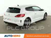 2017 Volkswagen Scirocco