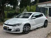 2017 Volkswagen Scirocco