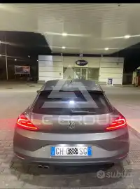 2017 Volkswagen Scirocco