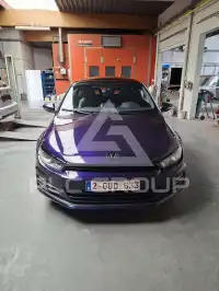 2017 Volkswagen Scirocco