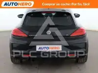 2017 Volkswagen Scirocco
