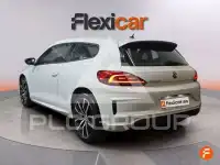 2017 Volkswagen Scirocco