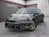 2017 Volkswagen Scirocco