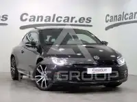 2017 Volkswagen Scirocco