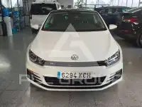 2017 Volkswagen Scirocco
