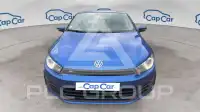 2017 Volkswagen Scirocco
