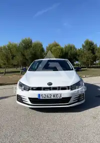 2017 Volkswagen Scirocco