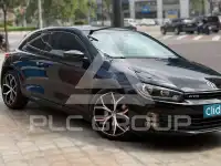 2017 Volkswagen Scirocco