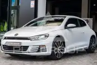 2017 Volkswagen Scirocco
