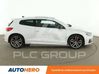 2017 Volkswagen Scirocco
