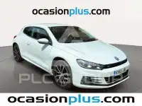 2017 Volkswagen Scirocco