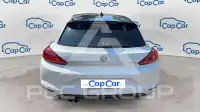 2017 Volkswagen Scirocco