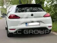 2017 Volkswagen Scirocco