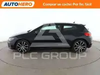 2017 Volkswagen Scirocco
