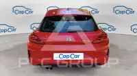 2017 Volkswagen Scirocco