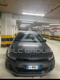 2017 Volkswagen Scirocco
