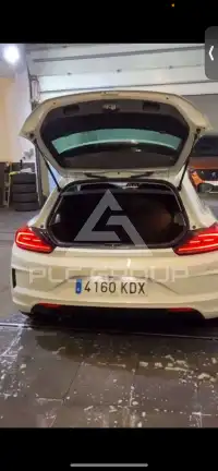 2017 Volkswagen Scirocco