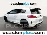 2017 Volkswagen Scirocco