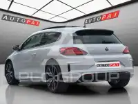 2017 Volkswagen Scirocco