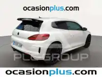 2017 Volkswagen Scirocco