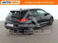 2017 Volkswagen Scirocco