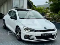 2017 Volkswagen Scirocco