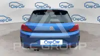2017 Volkswagen Scirocco