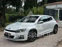 2017 Volkswagen Scirocco