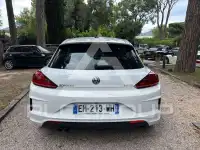 2017 Volkswagen Scirocco