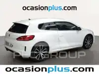 2017 Volkswagen Scirocco