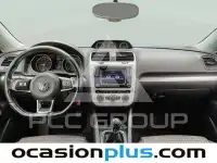 2017 Volkswagen Scirocco