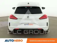 2017 Volkswagen Scirocco