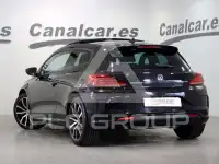 2017 Volkswagen Scirocco