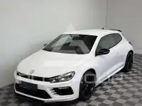 2017 Volkswagen Scirocco
