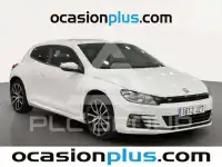 2017 Volkswagen Scirocco