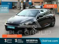 2017 Volkswagen Scirocco
