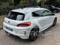 2017 Volkswagen Scirocco