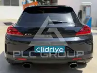 2017 Volkswagen Scirocco